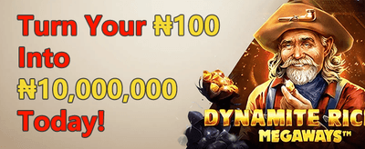 Claim Your Welcome Bonus